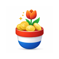 Kortingspot app icon